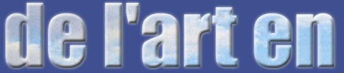 de l'art en